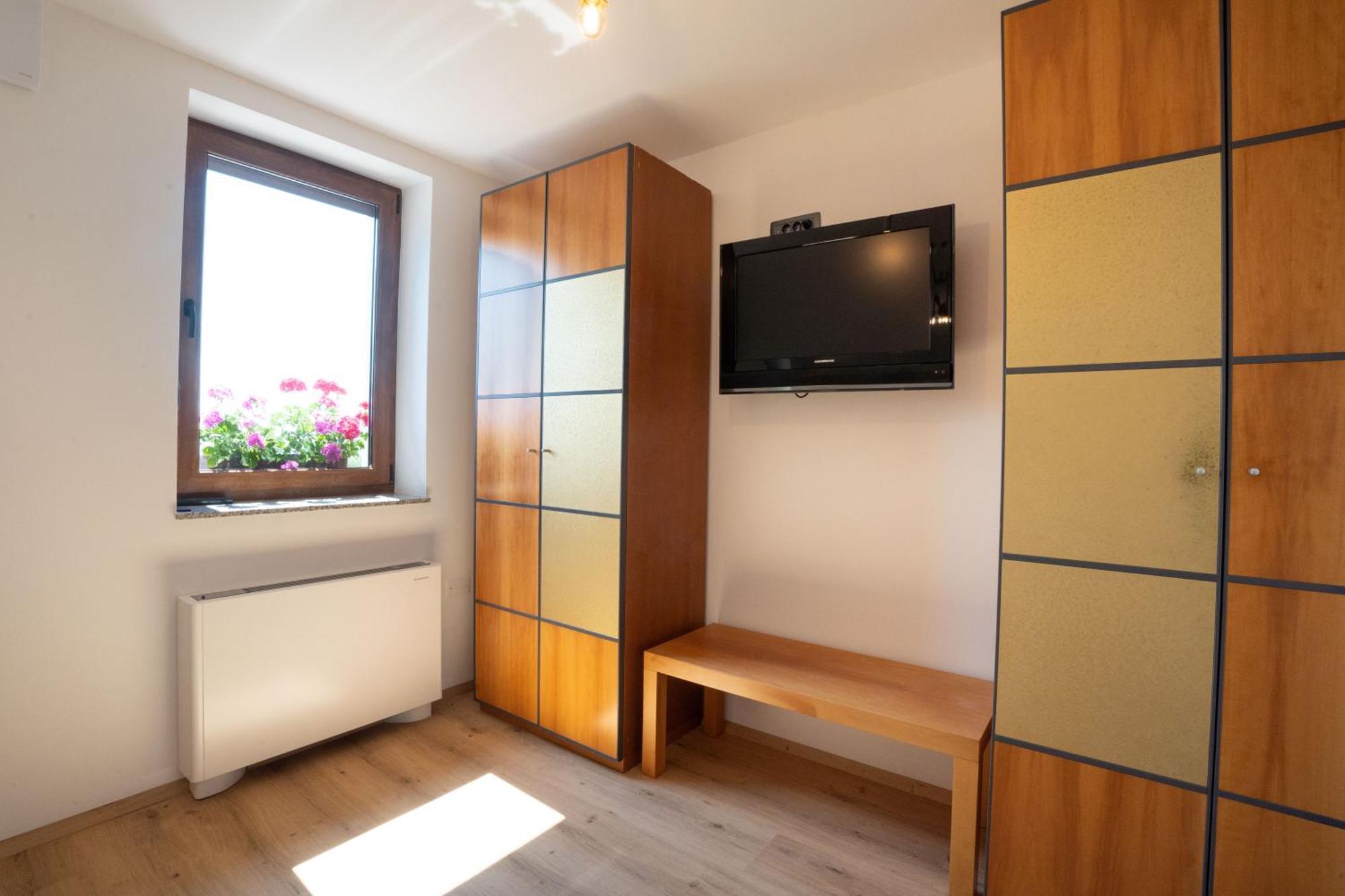 Aparthotel Hom At Vintgar Zgornje Gorje Chambre photo